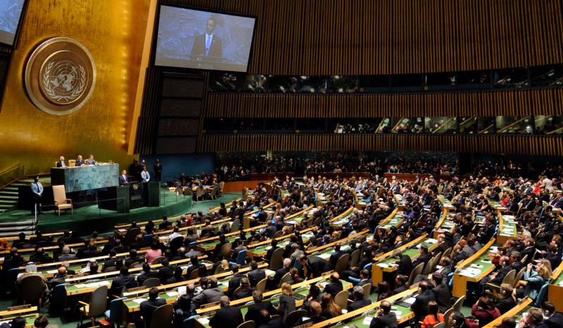 Το Συμβούλιο Ασφαλείας του ΟΗΕ καλεί σε μάχη εναντίον του ΙΚ