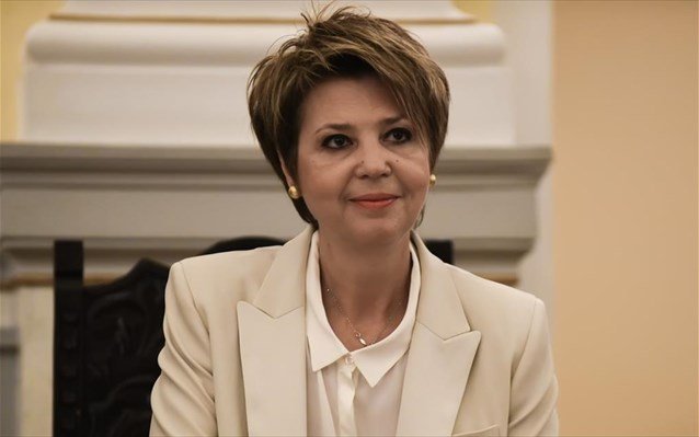Όλγα Γεροβασίλη: Καμία προβοκατόρικη ενέργεια δεν θα σταματήσει το κυβερνητικό έργο