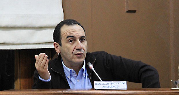 Καταδικάστηκε σε 9 μήνες φυλάκιση ο πρ.δήμαρχος Σπύρος Πανάς