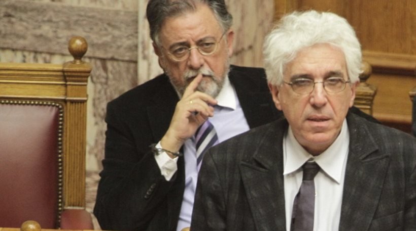Στην Επιτροπή Θεσμών θα καταθέσει ο Παρασκευόπουλος για τις καταγγελίες Πανούση