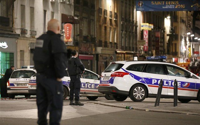 Εισαγγελέας Παρισιού: Δεν είναι ανάμεσα στους συλληφθέντες ο εγκέφαλος των επιθέσεων στο Παρίσι
