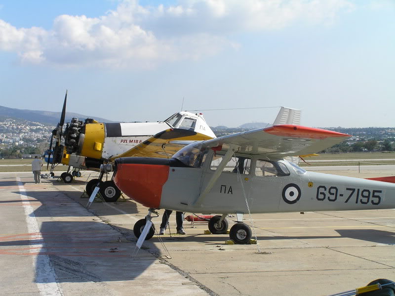 Λαμπρός εορτασμός του προστάτη της Πολεμικής Αεροπορίας στο Τατόι