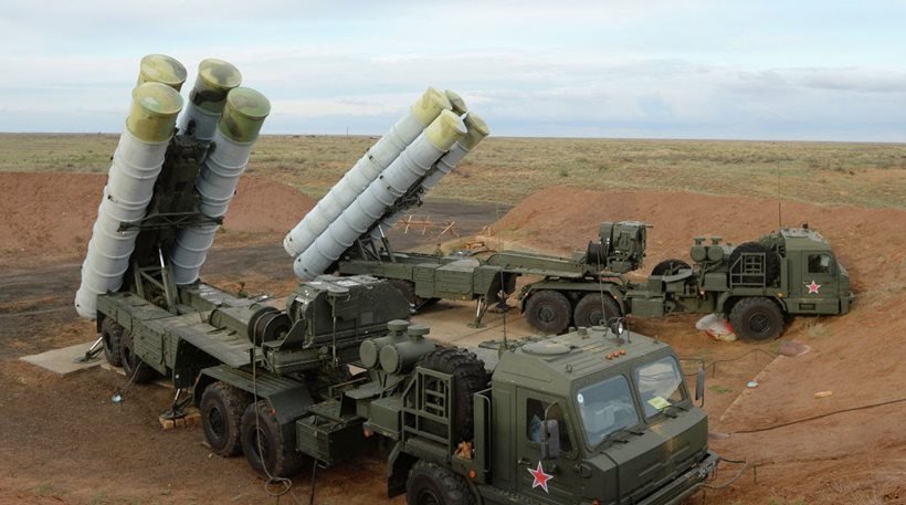 Με πυραυλικά συστήματα «απαντά» η Ρωσία