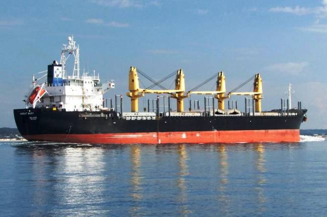 Ιεράπετρα: Φορτηγό πλοίο με λαθραία τσιγάρα εντοπίσθηκε με ελικόπτερο