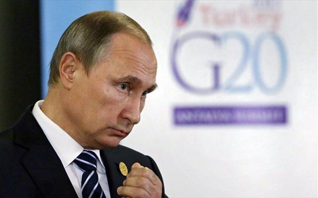 Πούτιν: Το Ισλαμικό Κράτος χρηματοδοτείται από 40 χώρες