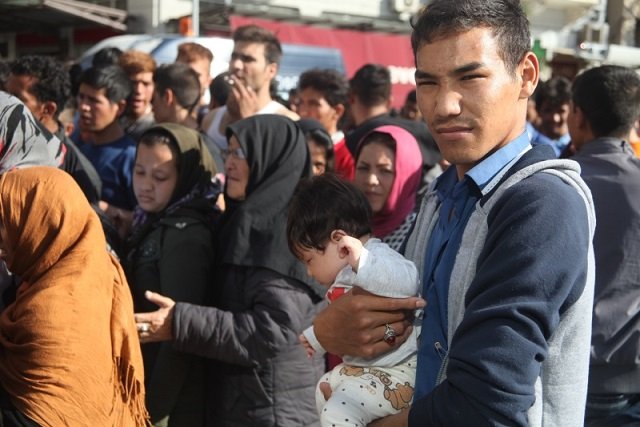 Οι Ευρωπαίοι επιδιώκουν συμφωνία με την Τουρκία για την ανάσχεση των μεταναστευτικών ροών