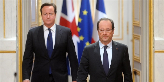Συνάντηση Ολάντ - Κάμερον στο Παρίσι τη Δευτέρα, με επίκεντρο τα μέτρα κατά της τρομοκρατίας