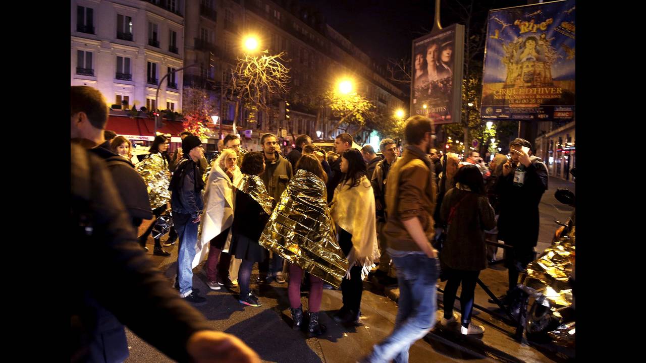 Μαρτυρίες Ελλήνων της Γαλλίας στο e reportaz για την τρομοκρατική επίθεση στο Μπατακλάν