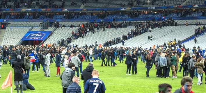 Ασύληπτο! 72 μαθητές από τη Ρόδο που ήταν στο Παρίσι τελευταία στιγμή δεν πήγαν στο Stade de France!