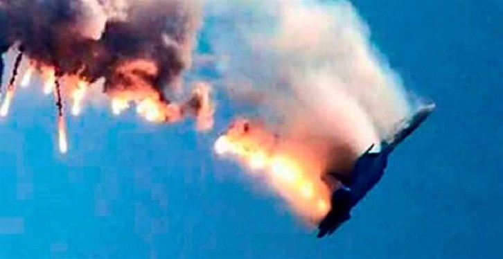 Στήριξη ΝΑΤΟ στην Τουρκία για την κατάρριψη του ρωσικού αεροσκάφους
