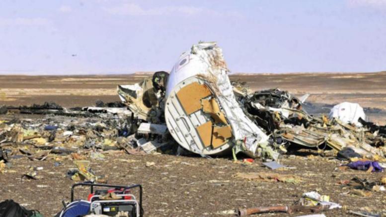 Συλλυπητήρια της Βουλής στη Ρωσία για το αεροπορικό δυστύχημα με τους 224 νεκρούς