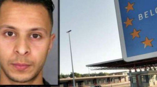Αποκάλυψη ! Ο καταζητούμενος τρομοκράτης Αμπντεσλάμ κρύβεται στις Βρυξέλλες