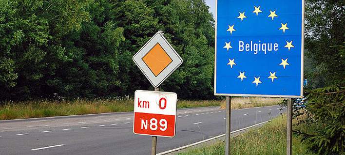 Προσωρινή άρση της συμφωνίας Σένγκεν θα ζητήσει η Γαλλία