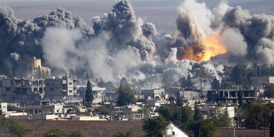 Συρία: Τουλάχιστον 18 νεκροί σε επιδρομές εναντίον της πόλης Αρίχα