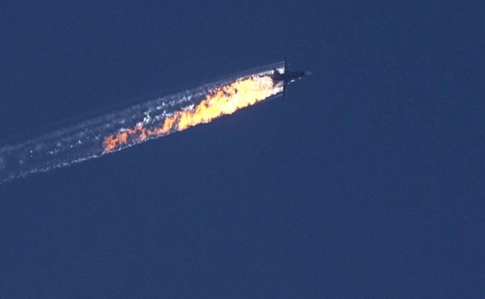 Ρώσος πιλότος: Δε λάβαμε καμία προειδοποίηση από τους Τούρκους – Πετούσαμε πάνω από συριακό έδαφος όταν χτυπηθήκαμε