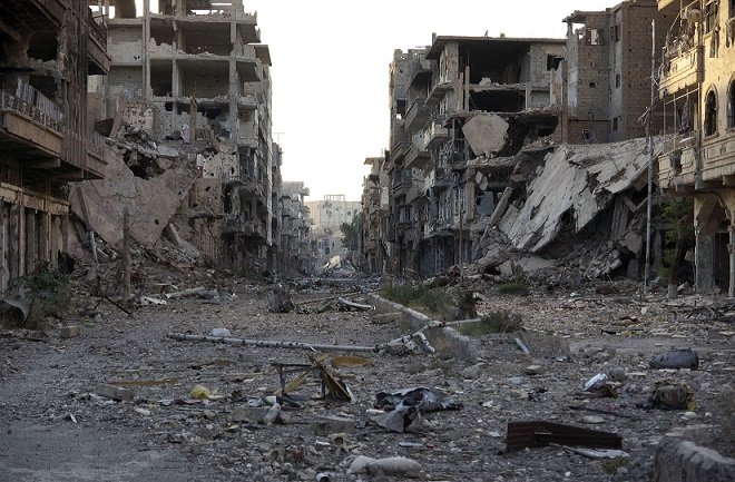 Συρία: Νεκροί 19 άμαχοι από αεροπορικούς βομβαρδισμούς στα σύνορα με το Ιράκ