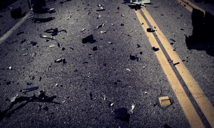 Τροχαίο στην εθνική Θεσσαλονίκης - Μουδανιών - Μία νεκρή και έξι τραυματίες
