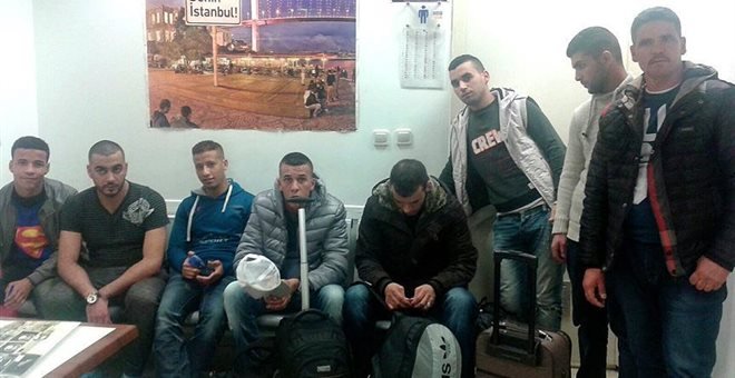 Τουρκία: Συλλήψεις 8 φερόμενων ως μέλη του ΙΚ με προορισμό τη Γερμανία