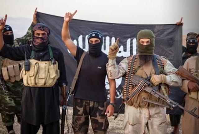 Το Ισλαμικό Κράτος...ανέλαβε την ευθύνη για την επίθεση