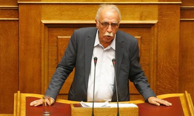 Βίτσας: Στο τραπέζι ο φόρος για το Χρηματιστήριο