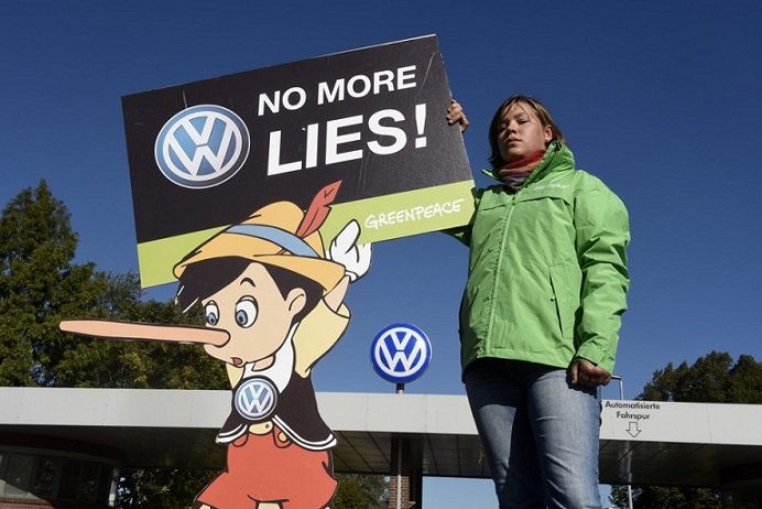 WirtschaftsWoche: Η Κομισιόν γνώριζε για το σκάνδαλο της VW από το 2011