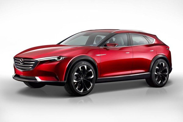 Η Mazda ετοιμάζει νέο CX-7 με βάση το πρωτότυπο Koeru
