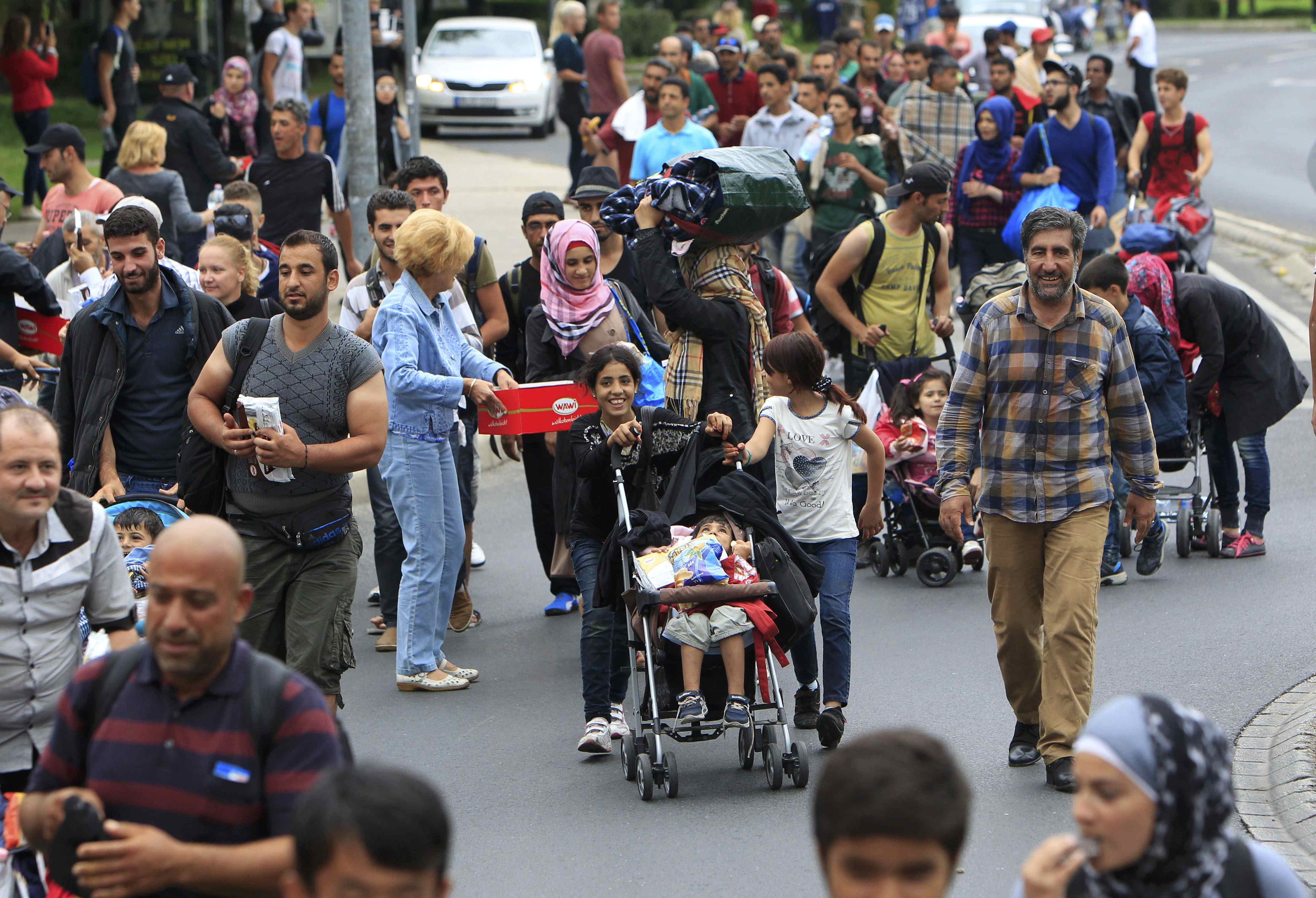 Bόμβα μεταναστευτικού: Ανοίγουν ξανά Αμυγδαλέζα, Κόρινθος για τους μετανάστες;