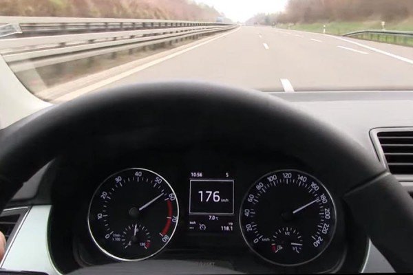 Νέα Skoda Fabia 1.0 MPI 60 PS αγγίζει τα 180 χλμ./ώρα! (video)