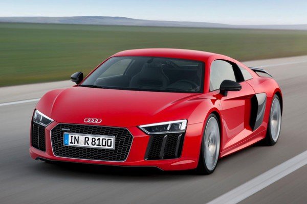 Οδηγείστε το νέο Audi R8 και τα νέα S, RS και κερδίστε δώρα!