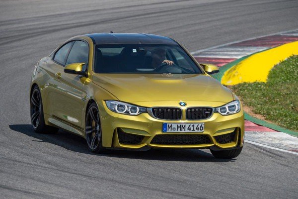 H BMW ανακαλεί νέες M3 και M4 για πρόβλημα στον άξονα