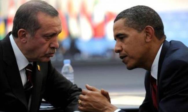 Ομπάμα: Υποστηρίζω το δικαίωμα της Τουρκίας να υπερασπιστεί τον εαυτό της