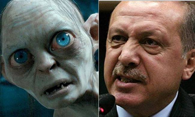 Απίστευτη ιστορία: η τουρκική δικαιοσύνη ερευνά τα «γκόλουμ» του «Άρχοντα των δαχτυλιδιών»!