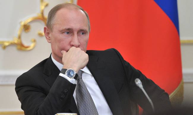 Δήλωση-σοκ Πούτιν: Mακάρι να μην χρειαστούν πυρηνικά για τους τζιχαντιστές!