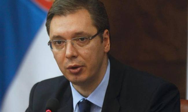 Βούτσιτς: Η Σερβία δεν κάρφωσε... το μαχαίρι στην πλάτη στη Ρωσία