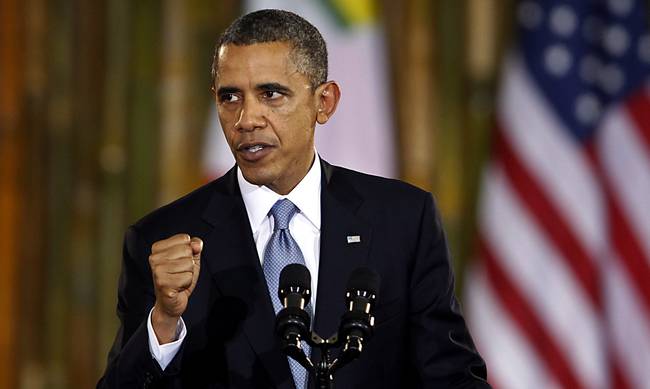 Ομπάμα για το μακελειό στο Σαν Μπερναντίνο: «Δεν θα τρομοκρατηθούμε»