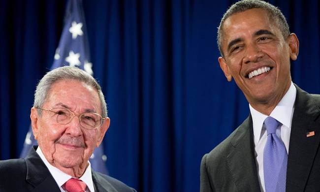Ομπάμα: «Θα πάω στην Κούβα εάν αποκτήσουν περισσότερες ελευθερίες οι πολίτες της»