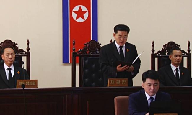 Ισόβια κάθειρξη σε Καναδό για ανατρεπτική δράση στη Βόρεια Κορέα