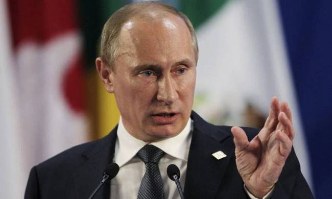 Εντολή Πούτιν για δημιουργία αντιτρομοκρατικών μονάδων σε παράκτιες περιοχές