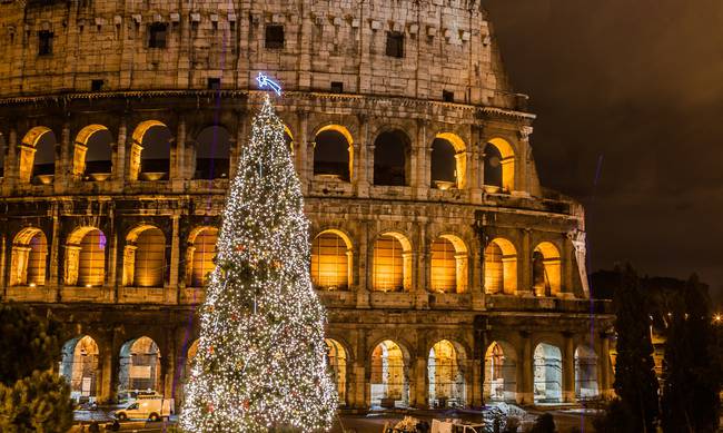 Οι Ιταλοί φέτος κάνουν Χριστούγεννα… με γρίπη!