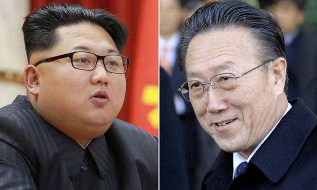 Βόρεια Κορέα: «Ύποπτος» θάνατος στενού συνεργάτη του Κιμ Γιονγκ-Ουν