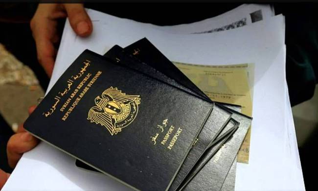 «Κώδωνας κινδύνου» για πλαστά συριακά διαβατήρια σε Ελλάδα και Γαλλία