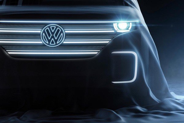 Νέο πρωτότυπο VW δείχνει το μέλλον της επόμενης 5ετίας