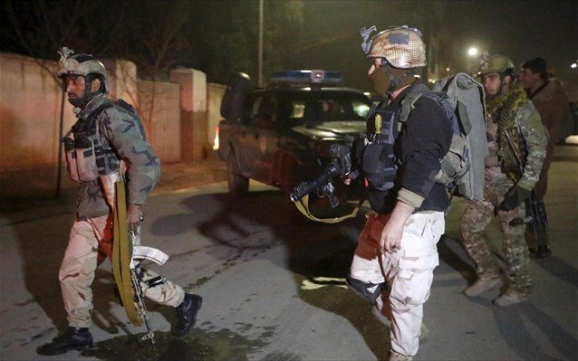 Αφγανιστάν: Νεκρός ένας αστυνομικός μετά από επίθεση στην ισπανική πρεσβεία