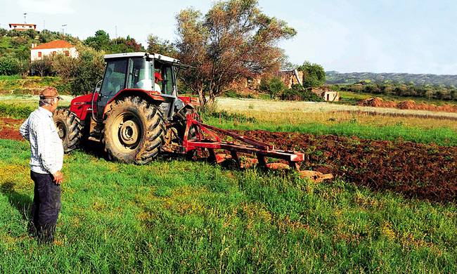Πρόγραμμα 4,7 δισ. ευρώ για αγροτική ανάπτυξη στην Ελλάδα