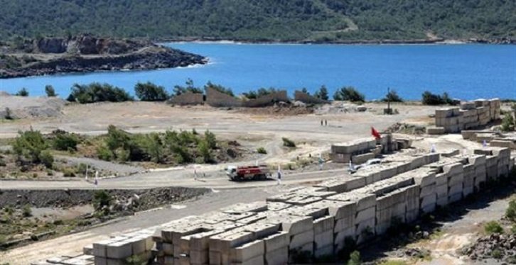 Η Ρωσία διακόπτει τις εργασίες κατασκευής πυρηνικού σταθμού στην Τουρκία