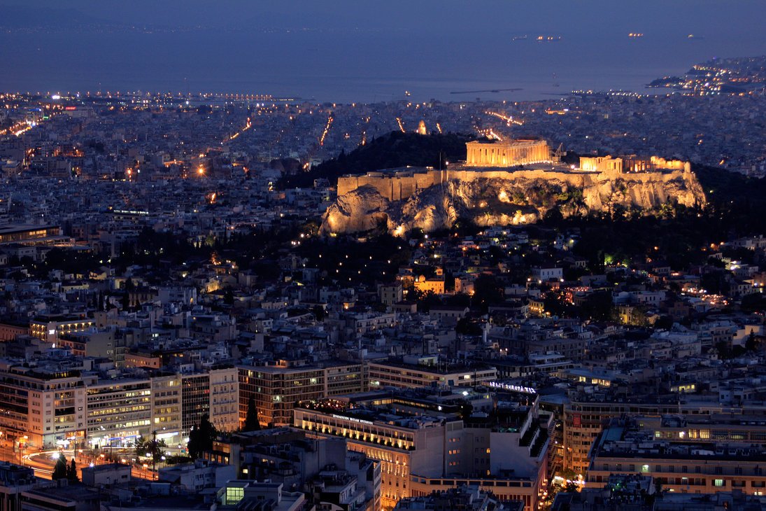 Εκπληκτικό: Πώς θα ήταν η Αθήνα αν είχε χτιστεί στις όχθες του Κηφισού! (photos)