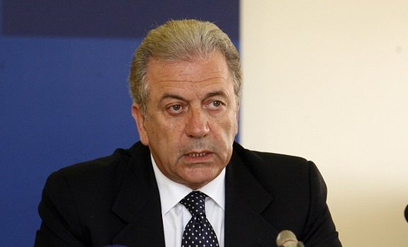 Δ. Αβραμόπουλος: Η EBCG θα αναλάβει τον έλεγχο των εξωτερικών συνόρων της Ευρωπαϊκής Ένωσης