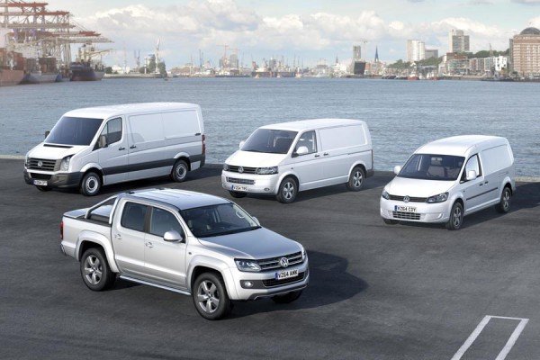 Δώρα για τους κατόχους επαγγελματικών οχημάτων Volkswagen