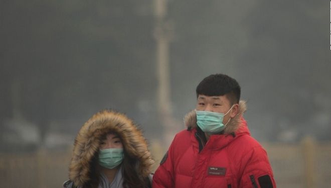 Πεκίνο: Σε κατάσταση συναγερμού λόγω αιθαλομίχλης
