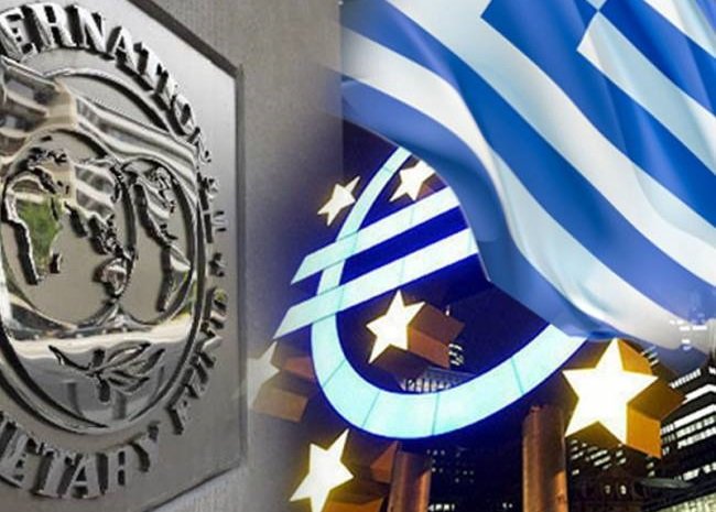 ΔΝΤ: Τον Ιανουάριο, μετά την πρώτη αξιολόγηση, η απόφαση για συμμετοχή ή μη στο ελληνικό πρόγραμμα